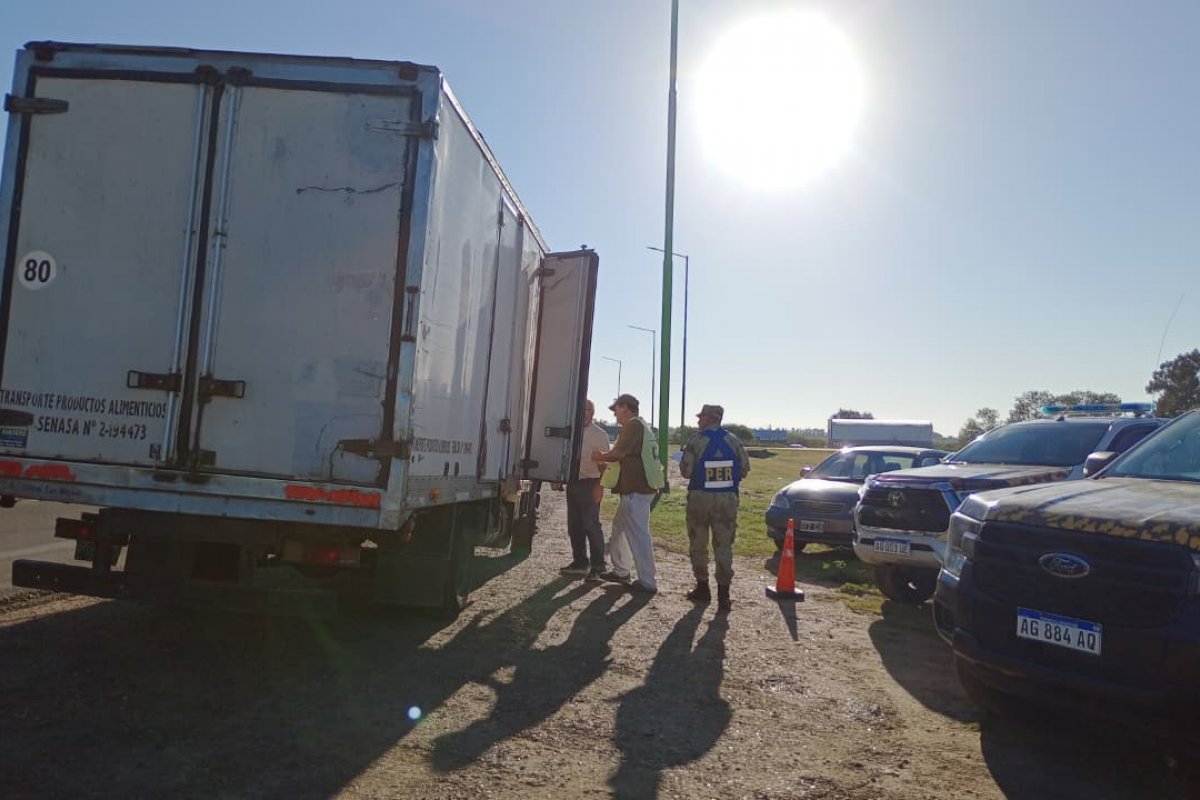Imagen de noticia Refuerzan operativos de control en carnicerías y transportes de alimentos en Gualeguaychú