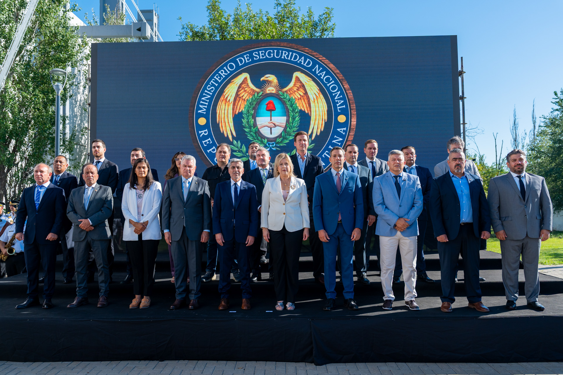 Imagen de noticia Entre Ríos estuvo presente en la primera Reunión Nacional del Consejo de Seguridad Interior 2026