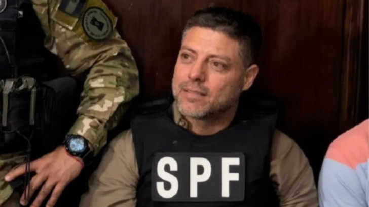 Imagen de noticia Airaldi se identificó en el juicio, detalló su patrimonio y se solidarizó con Candioti por el plan criminal