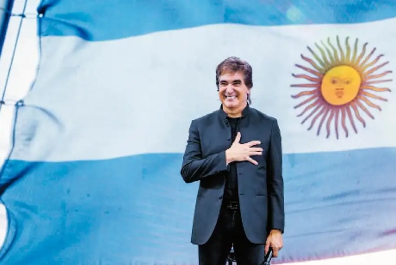 Imagen de noticia Entrerrianos viajan a Lanús para el operativo clamor de Gebel