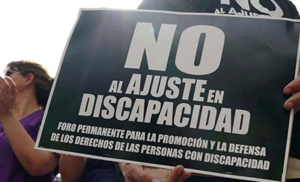 Convocan a un paro de prestadores por falta de pagos y advierten que hay instituciones al borde del cierre