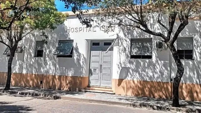 Imagen de noticia Colapso en la guardia del Hospital de Diamante tras el ingreso de varios pacientes en crisis por casos de consumos problemáticos