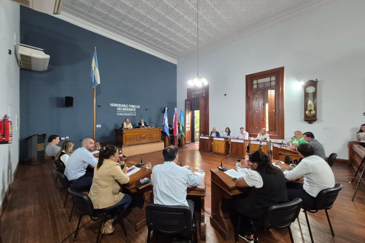 Imagen de noticia Dos varones quedaron al frente de la comisión legislativa "Mujer, Género y Diversidad Sexual"