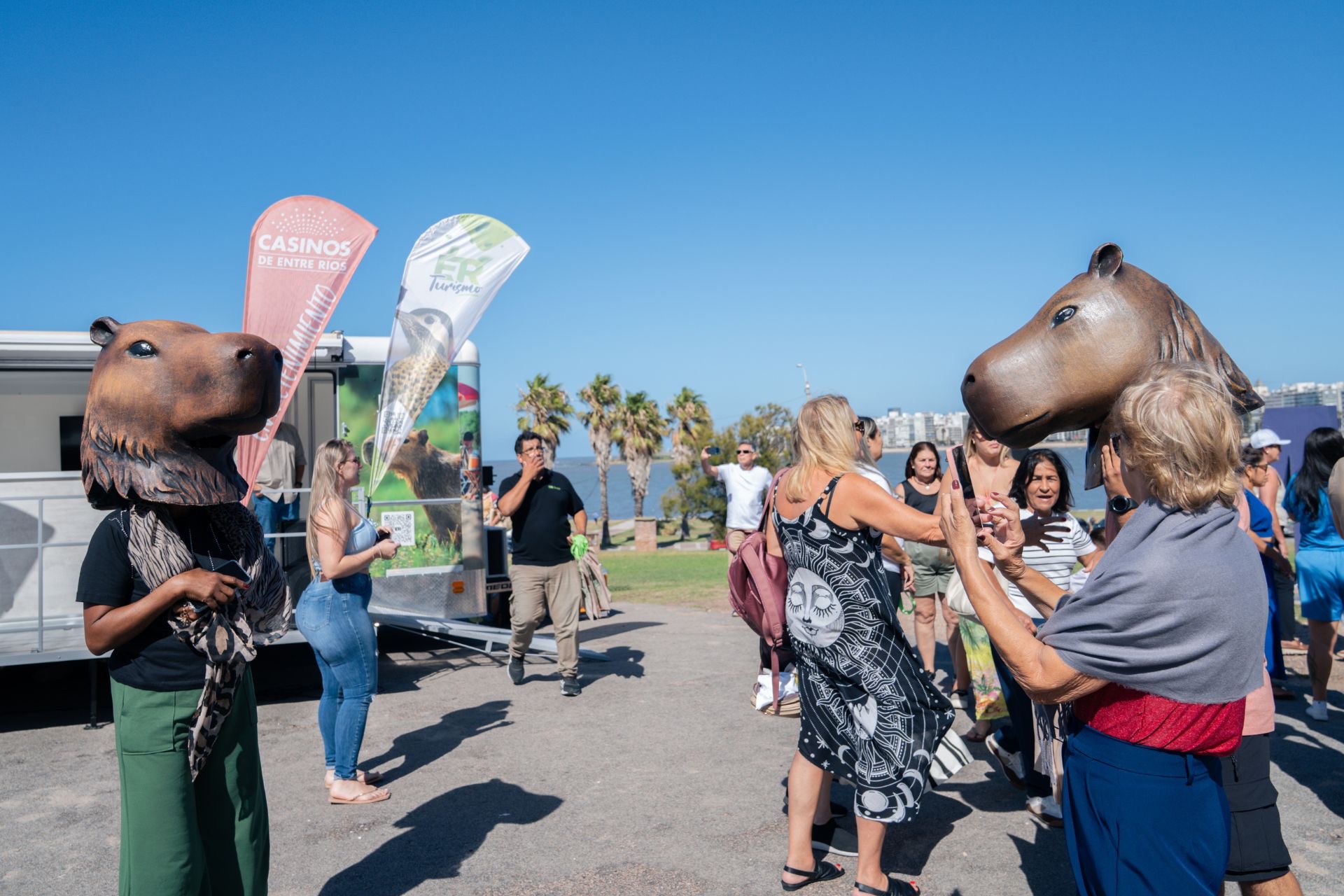 Imagen de noticia Entre Ríos ya promociona su oferta en Montevideo, de cara a la Semana de Turismo