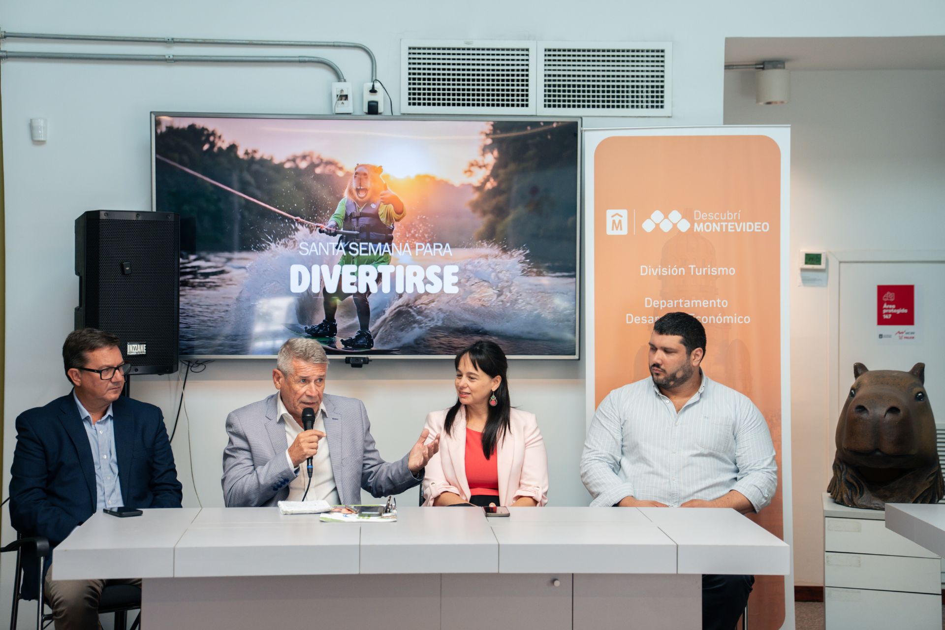 Imagen de noticia Entre Ríos firmó un acuerdo de cooperación con la Asociación Turística de Montevideo