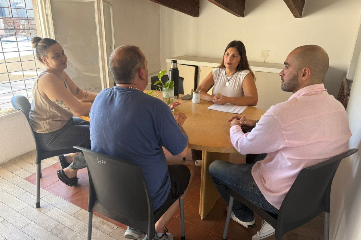 “Juguemos en Red” llega a los clubes para fortalecer el cuidado de los niños