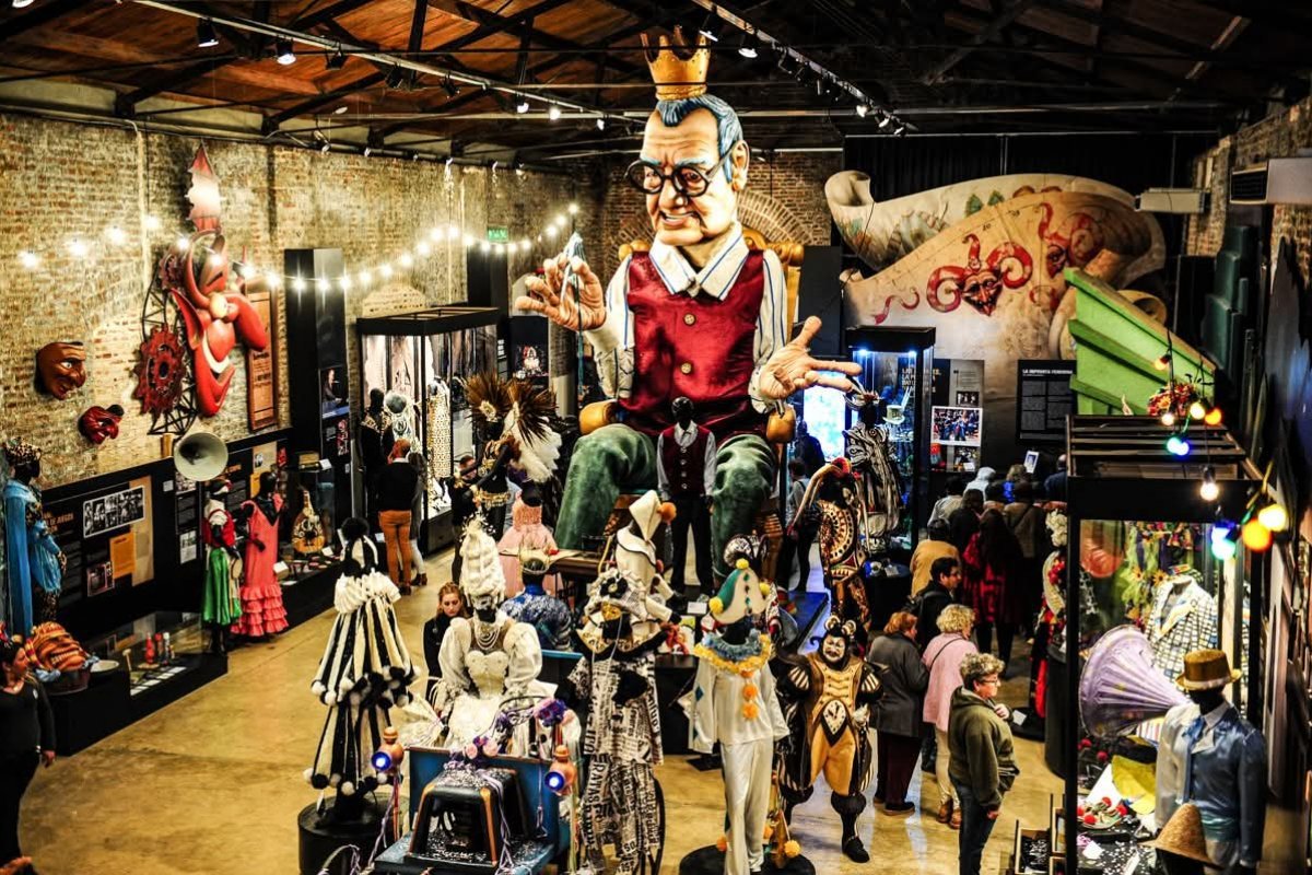 Imagen de noticia Fin de semana largo en los museos de Gualeguaychú