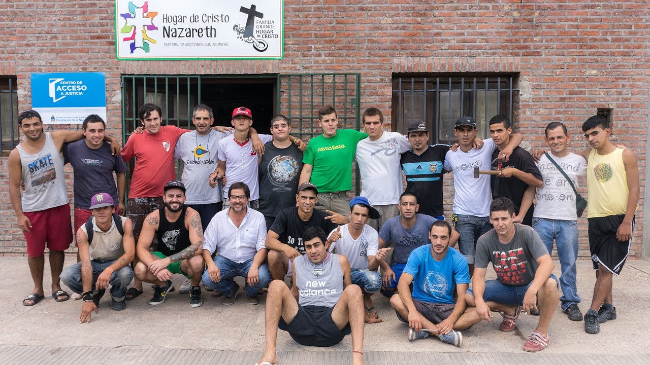 Imagen de noticia El Hogar de Cristo advierte que podría cerrar en abril si no llegan fondos atrasados