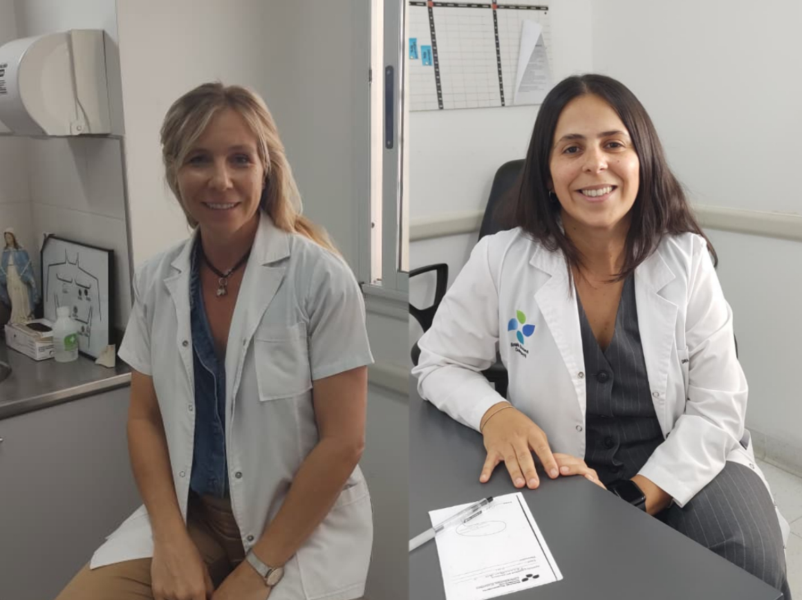 Imagen de noticia Por el Día del Dermatólogo: destacaron el trabajo del servicio en el Hospital Centenario