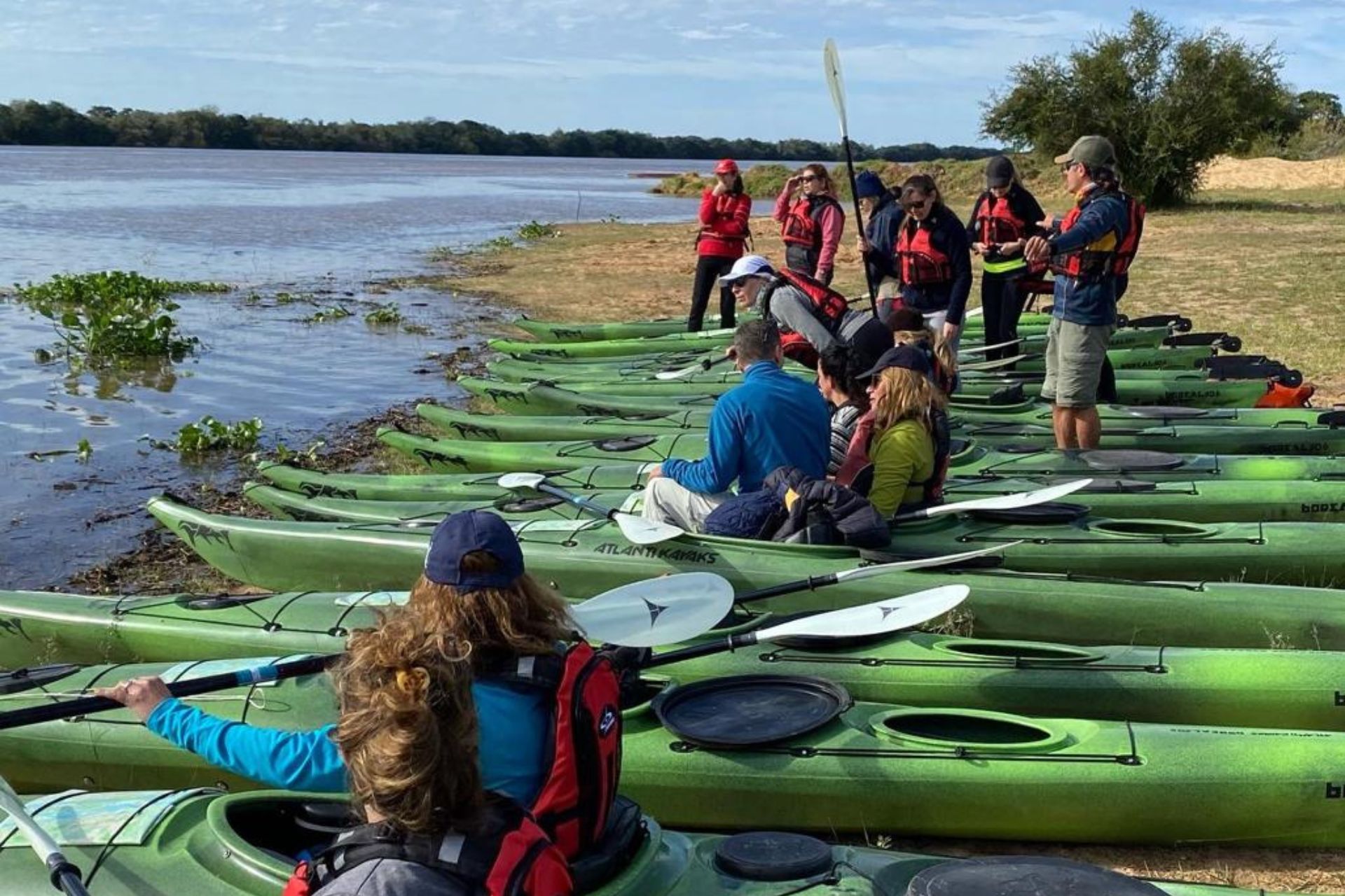 Imagen de noticia Con plantas campamentiles, se fortalece la educación al aire libre en la provincia
