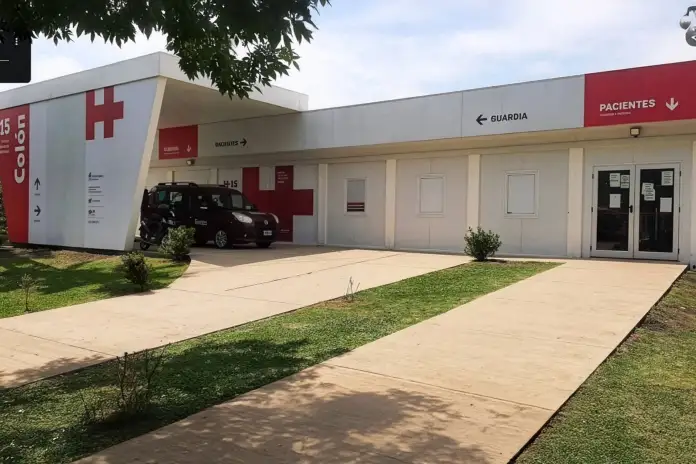 Imagen de noticia Insólito en Entre Ríos: chocó, huyó y se encontró con la víctima en el hospital