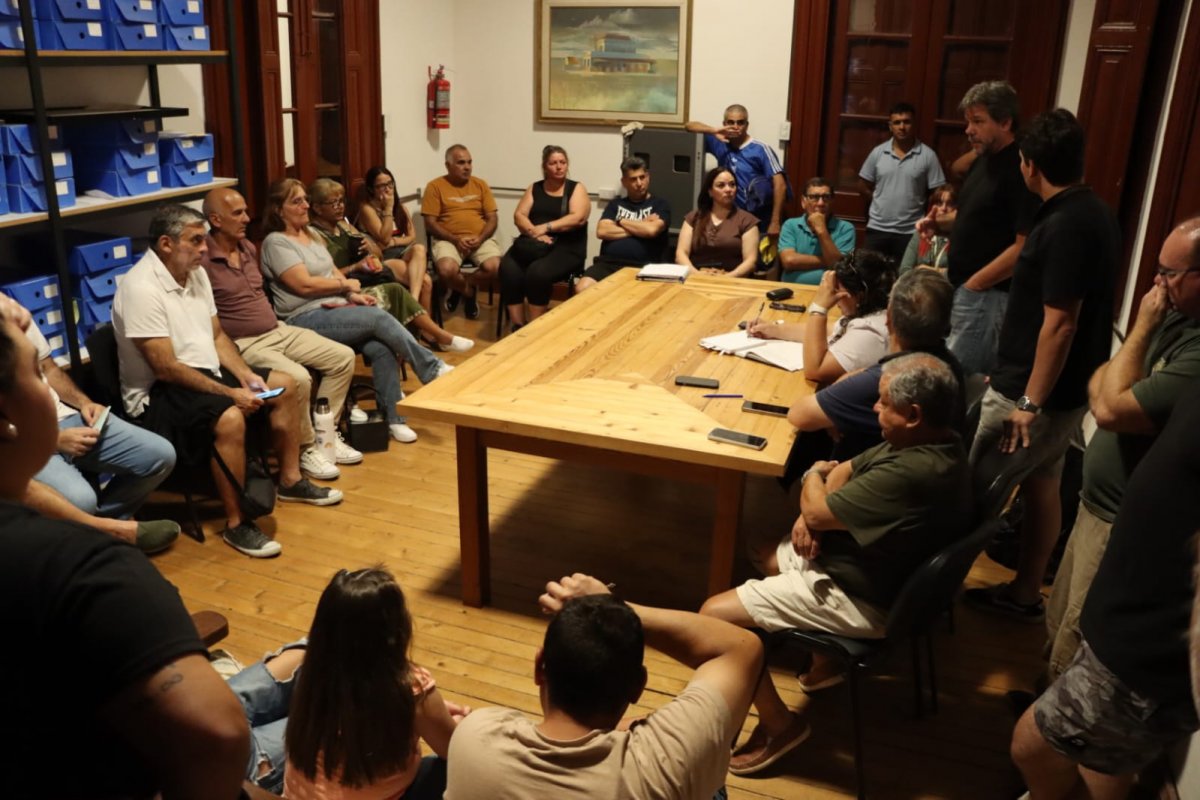 Imagen de noticia Los Corsos Matecito permitieron que 13 clubes financien obras y mejoras en sus sedes