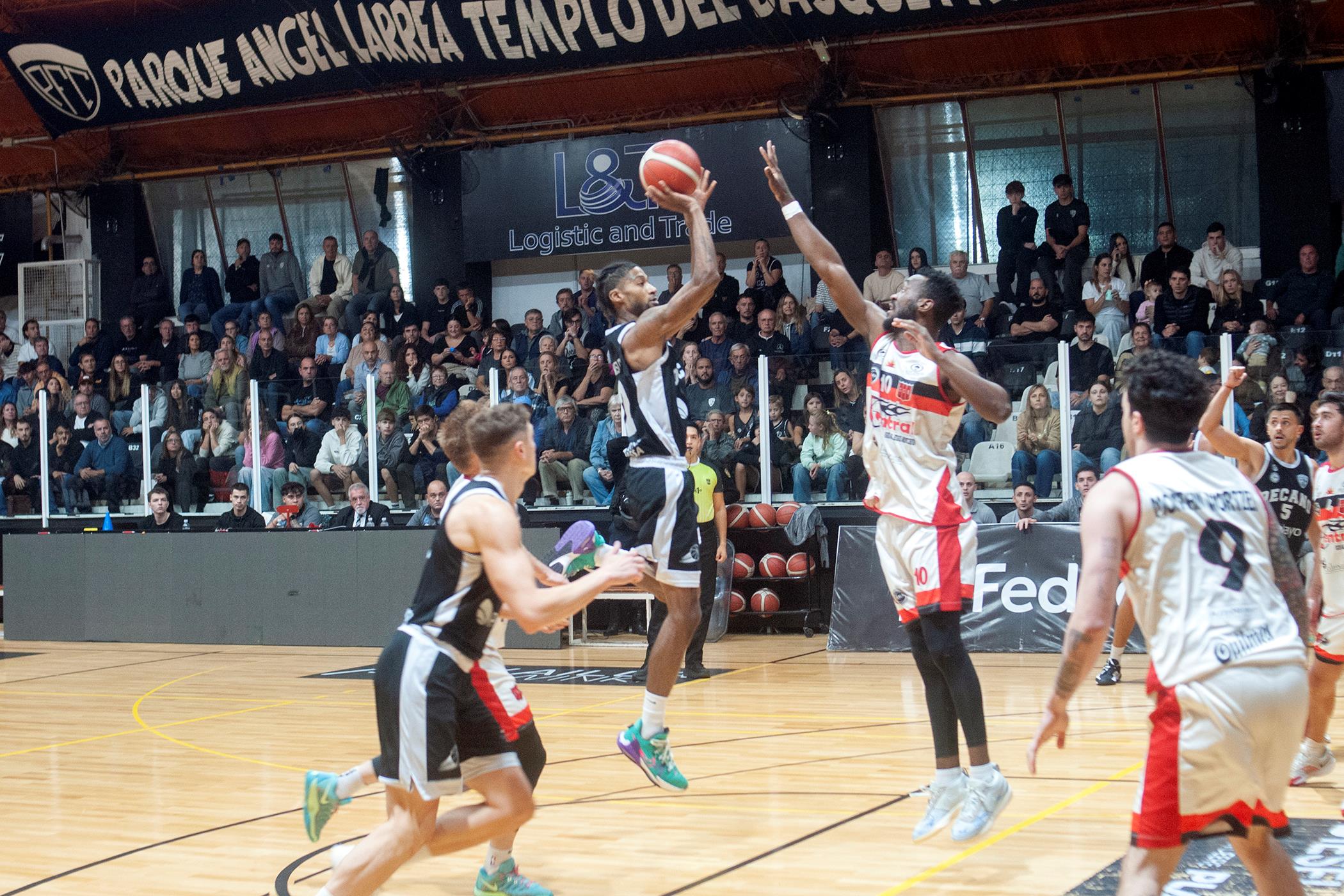 Imagen de noticia Central Entrerriano perdió en La Pampa y cerró la gira con una derrota ante Pico