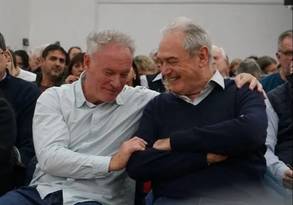 Imagen de noticia La UCR prepara un acto para respaldar a Rogelio Frigerio y presionar a LLA