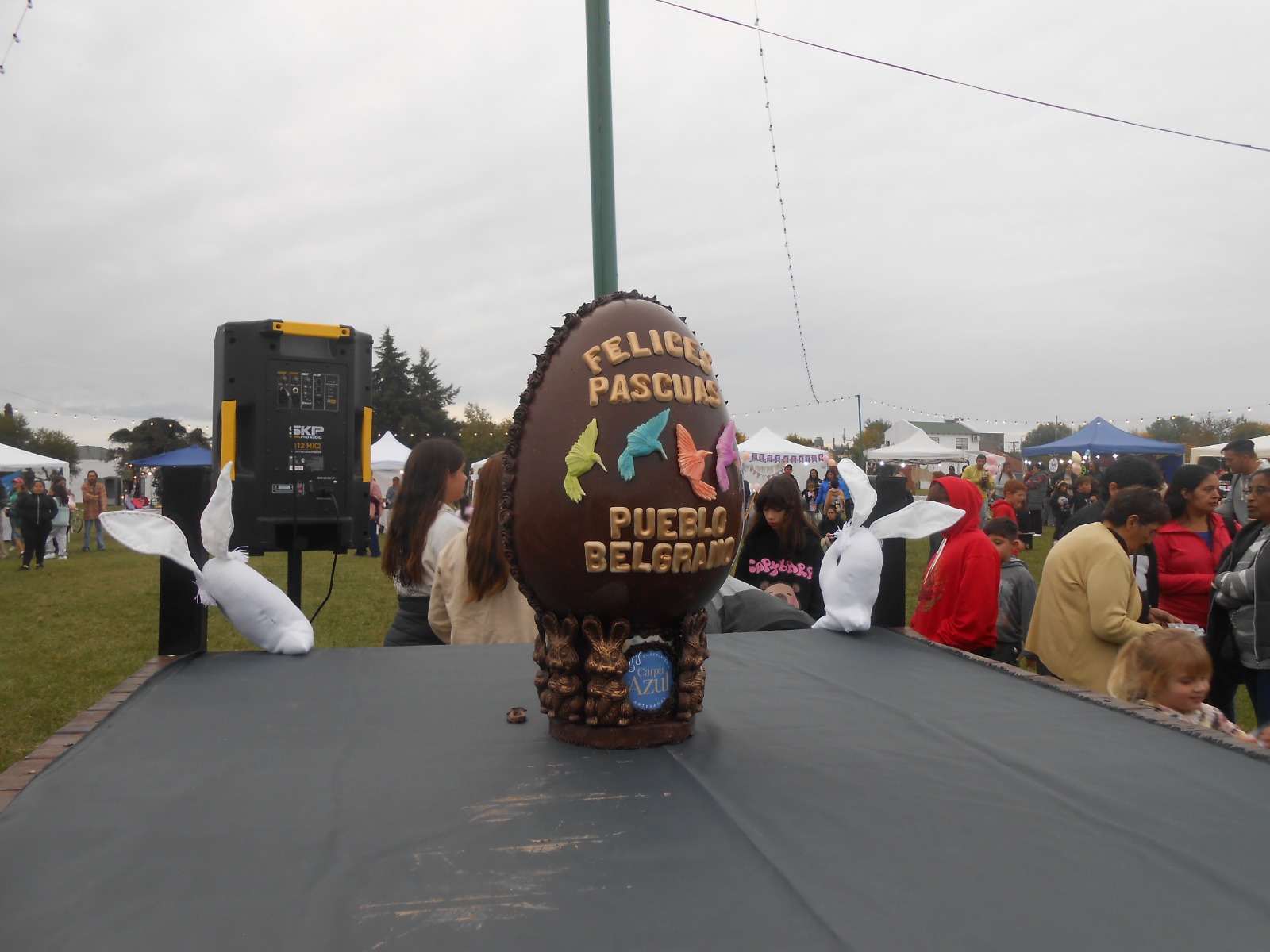 Imagen de noticia Pueblo Belgrano se prepara para Semana Santa con reservas, celebraciones religiosas y eventos turísticos
