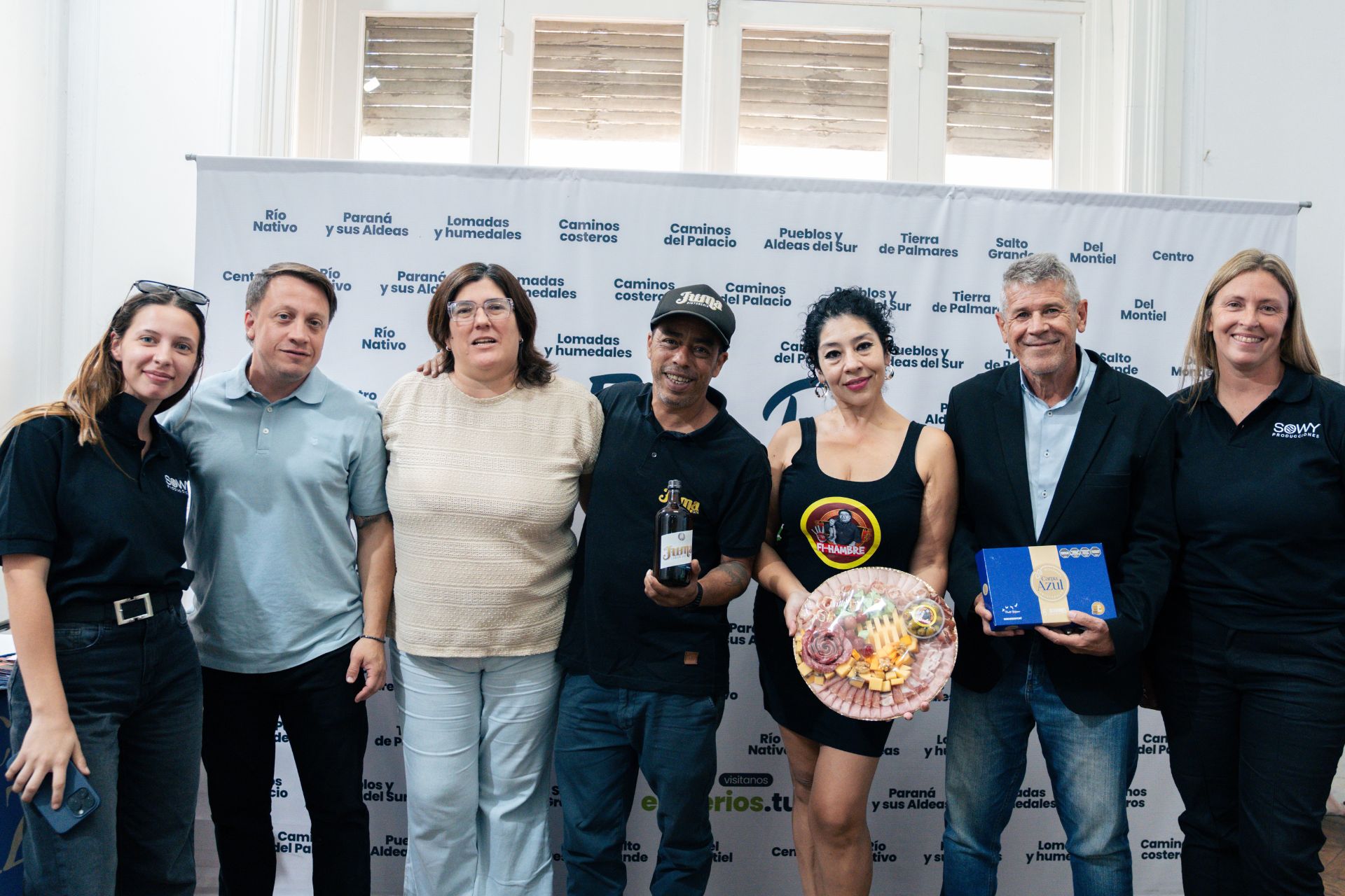 Imagen de noticia Entre Ríos presentó su agenda turística con foco en la gastronomía y la identidad local