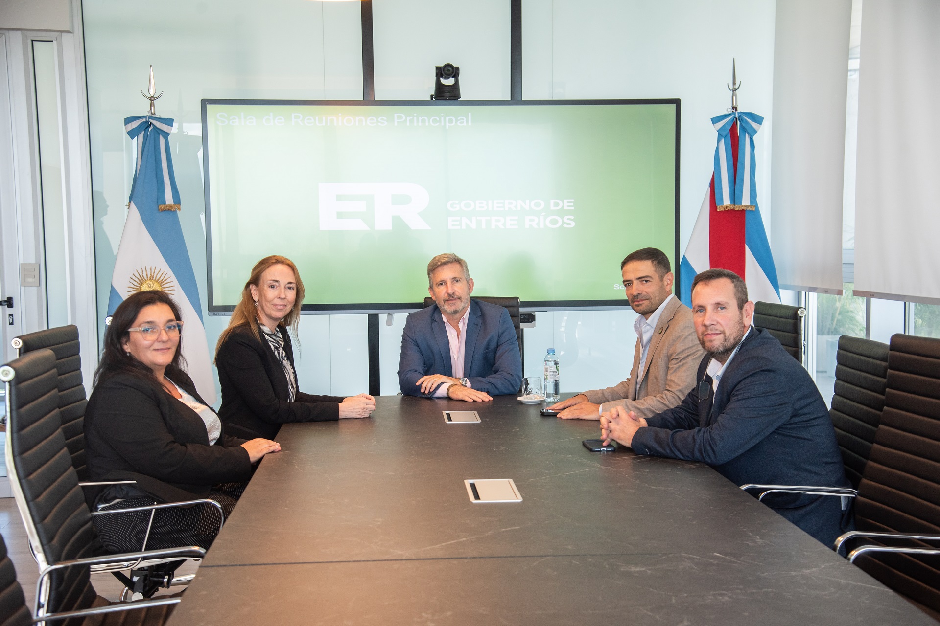Imagen de noticia Coordinan acciones con organismos internacionales para fortalecer la atención en Salud Mental