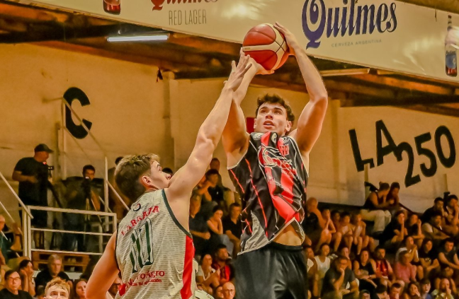 Imagen de noticia Central Entrerriano ganó con autoridad y se mete a los playoffs con gran cierre de fase regular