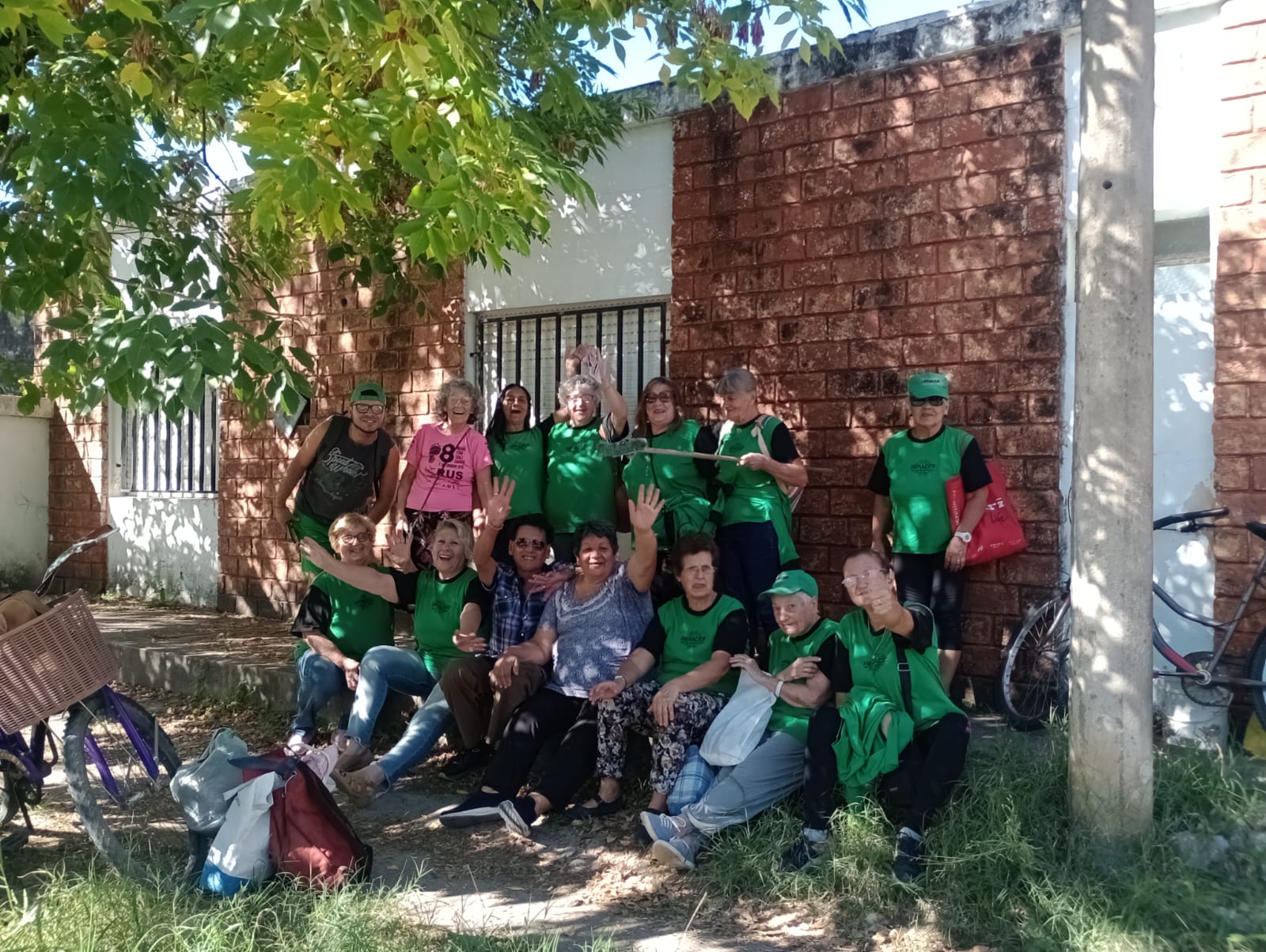 Imagen de noticia Recuperan un inmueble provincial para crear un espacio cultural y social destinado a adultos mayores