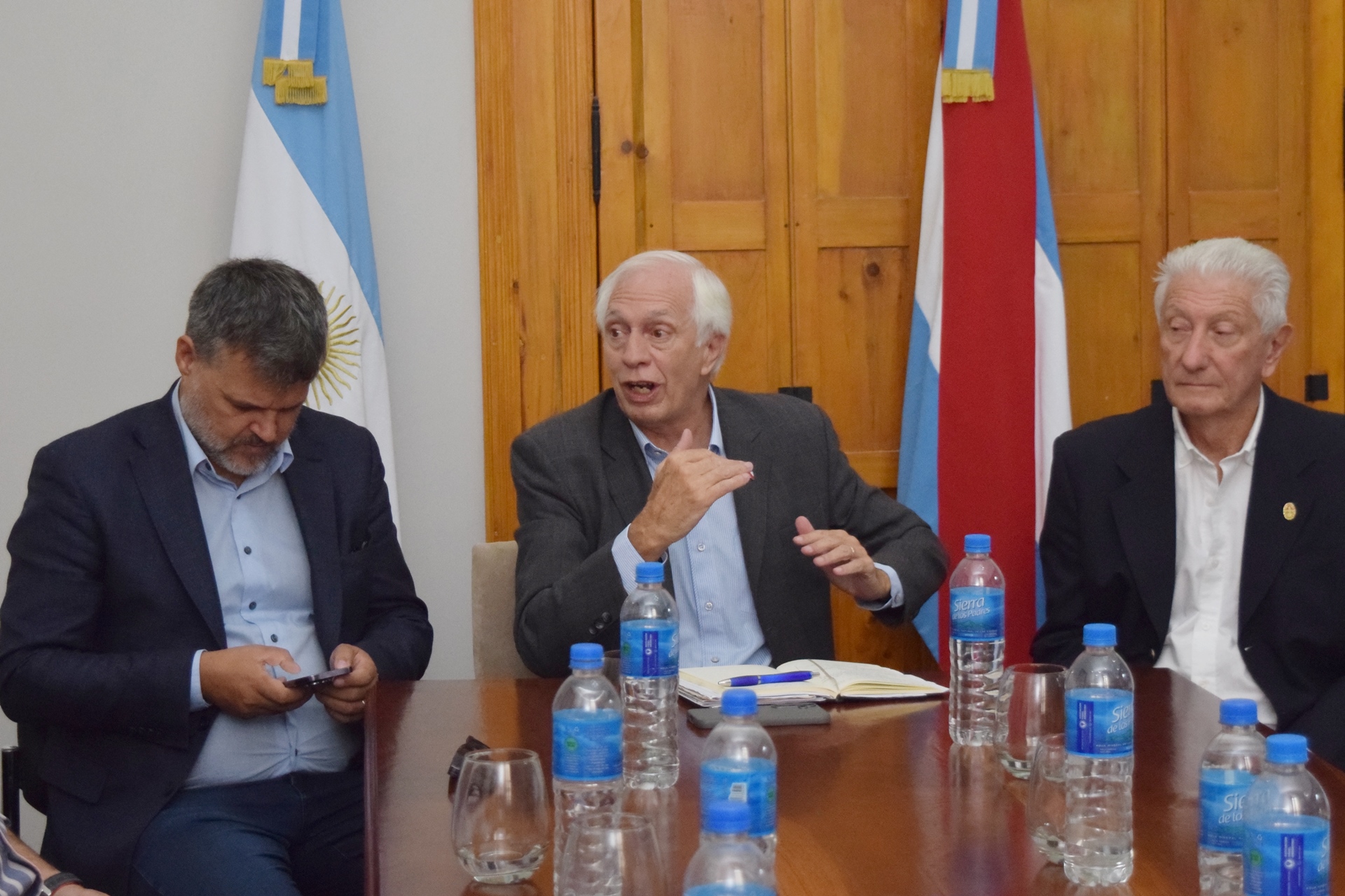 Inmobiliario Rural: los avalúos por zona agroecológica fueron analizados desde la Provincia y entidades del campo