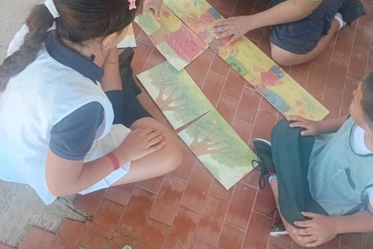 Imagen de noticia El Gobierno municipal refuerza la conciencia ambiental en las aulas rurales