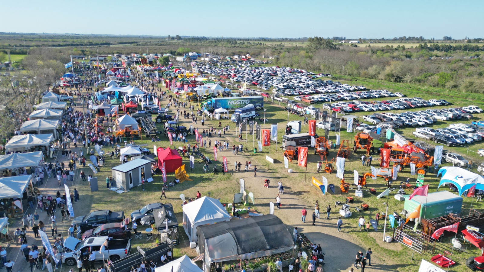 Imagen de noticia La Expo Rural Gualeguaychú se prepara para una nueva edición con alta demanda y grandes expectativas