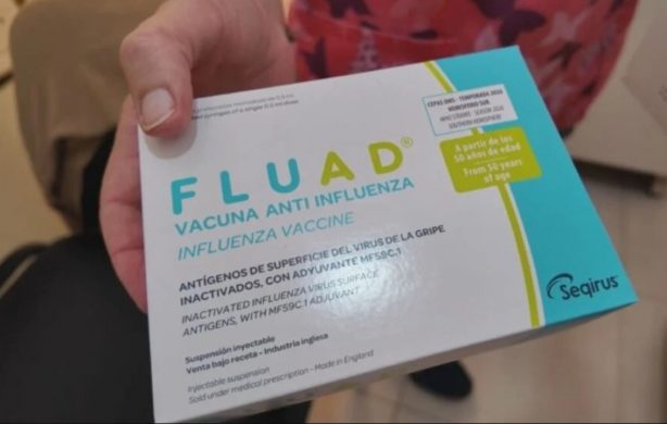 Imagen de noticia Comenzó la vacunación antigripal de PAMI en Gualeguaychú