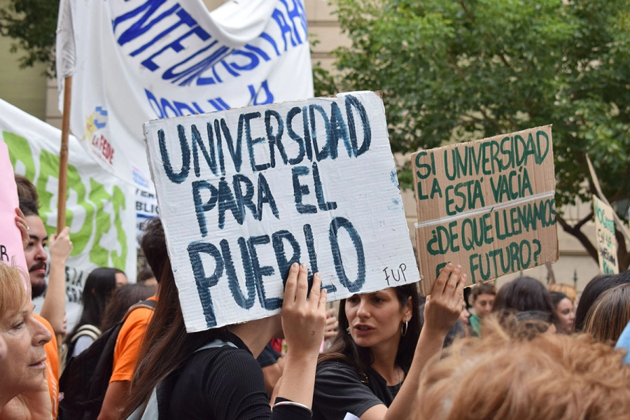 Imagen de noticia Universidades en tensión: gremios lanzan paros y exigen mejoras salariales y mayor presupuesto
