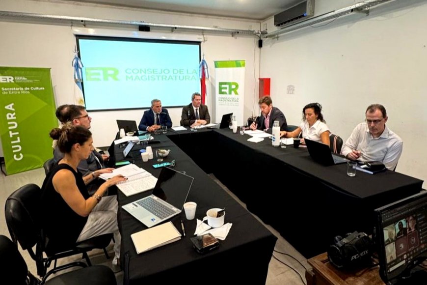 Entre Ríos retoma los concursos judiciales: invitan a actualizar antecedentes