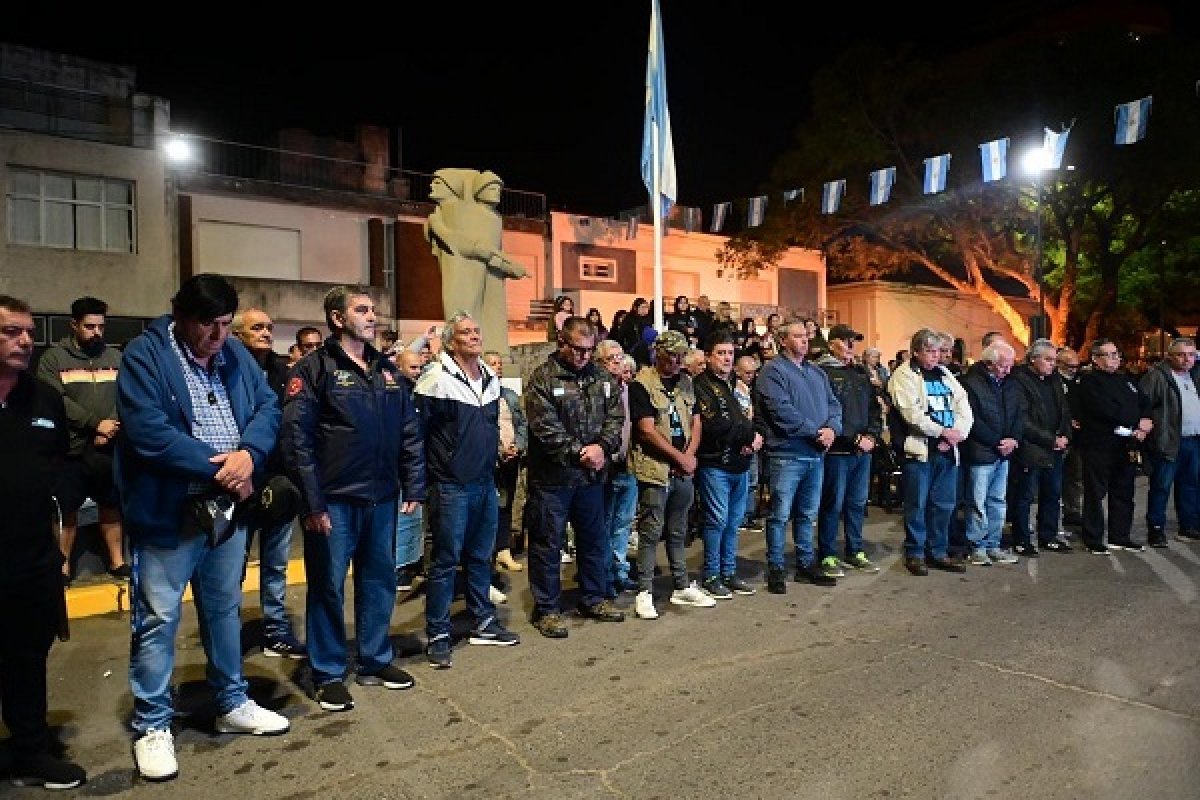 Imagen de noticia El Gobierno de Gualeguaychú invita a la vigilia en homenaje a los Héroes de Malvinas