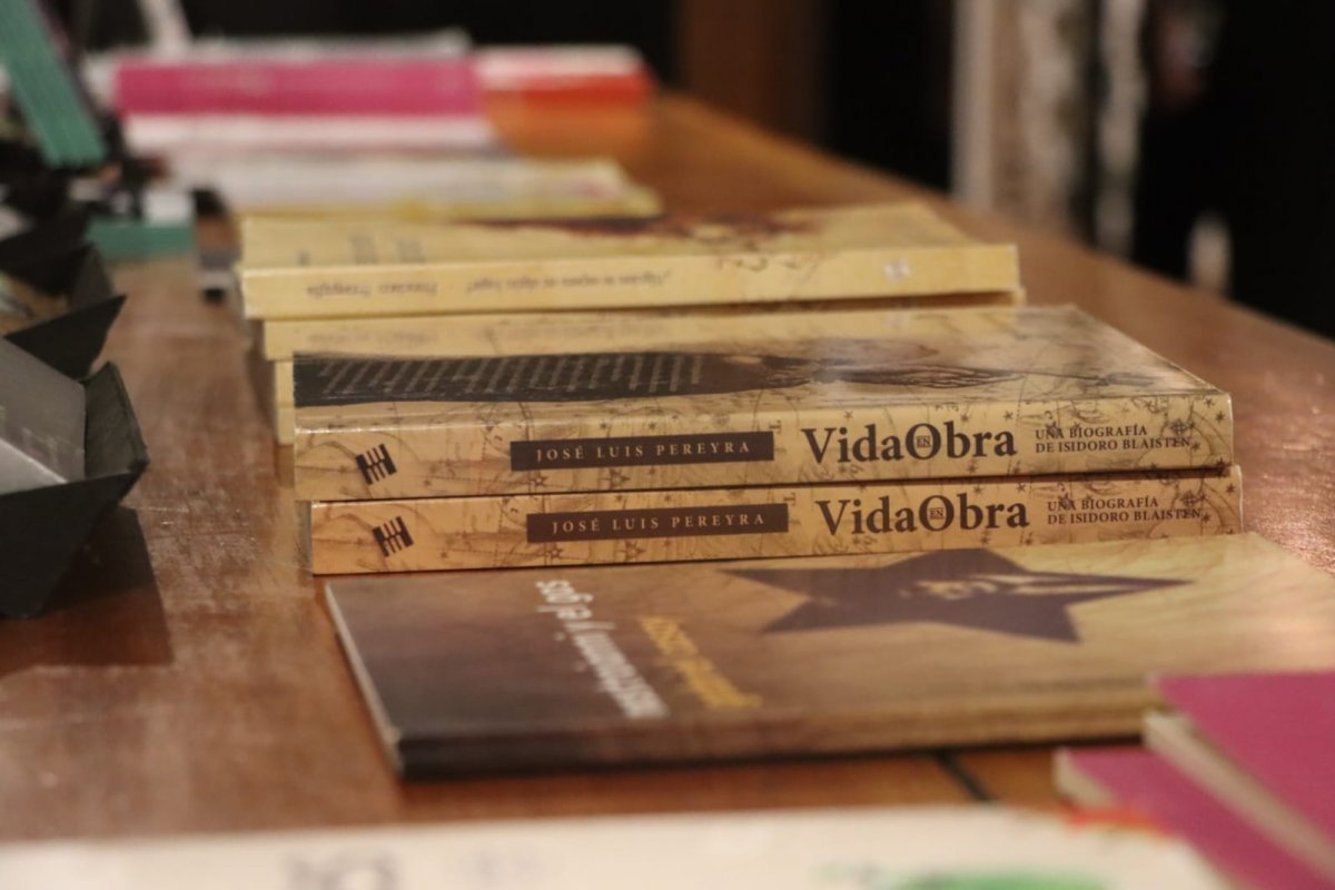 Imagen de noticia Inauguraron.la Sede Gualeguaychú de la Editorial de Entre Ríos en la Casa de Fray Mocho