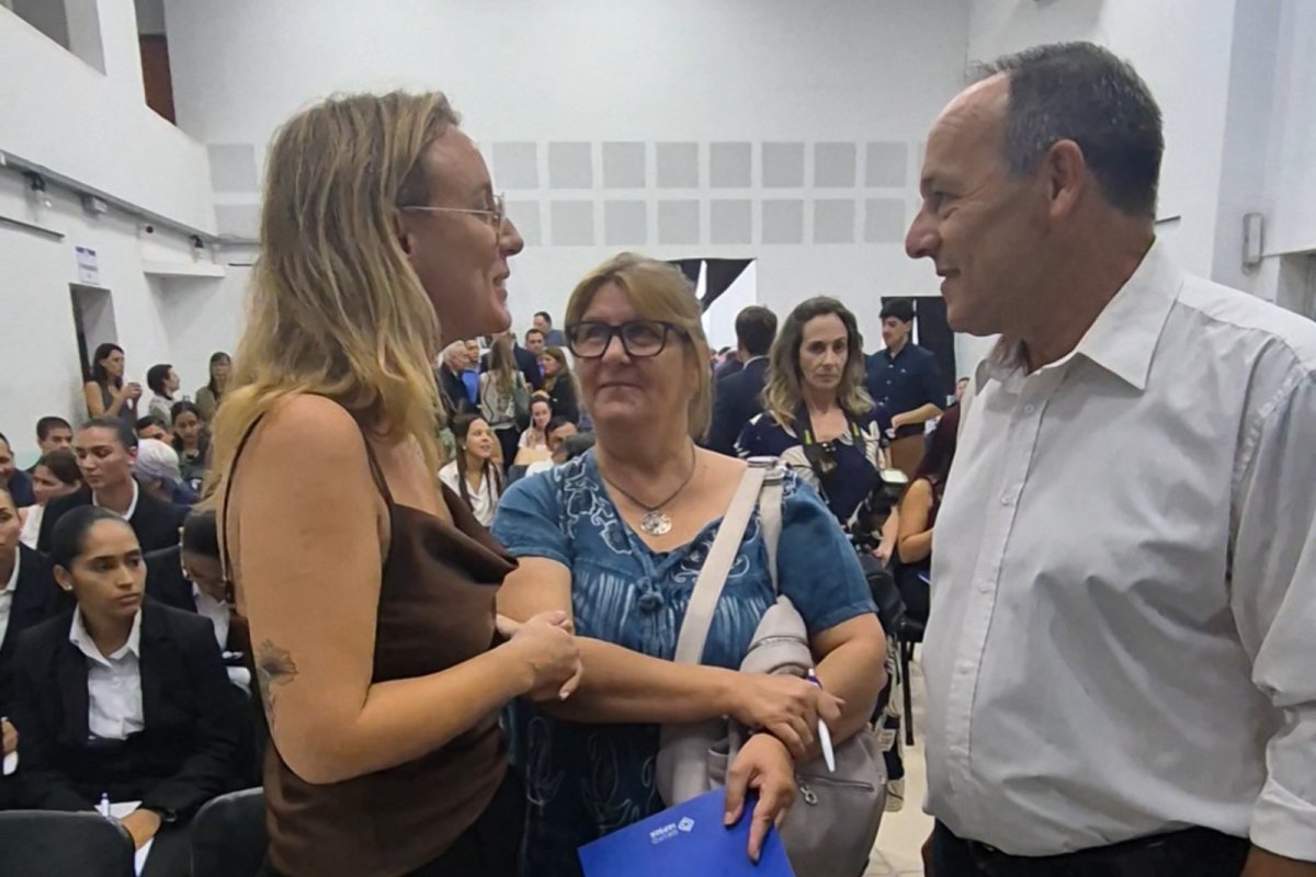 Imagen de noticia Fortalecimiento interinstitucional: Gualeguaychú participó en la jornada contra la trata de personas