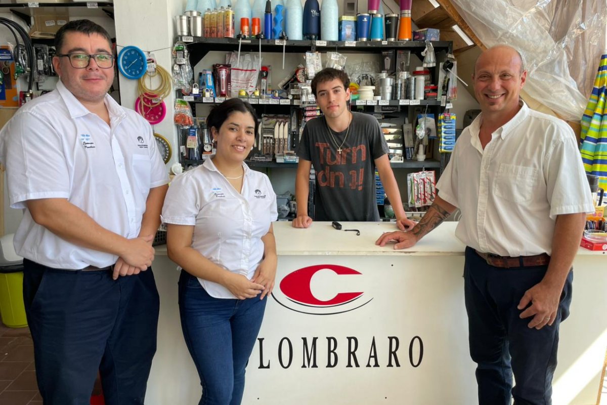 Imagen de noticia Seis personas culminaron el Entrenamiento para el Trabajo