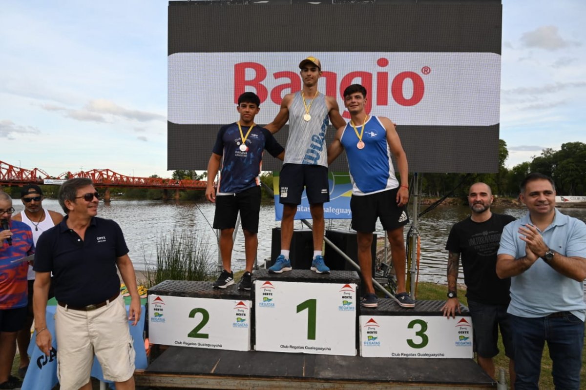 Jornada de alto impacto en el Argentino de Maratón y Selectivo Rumbo al mundial