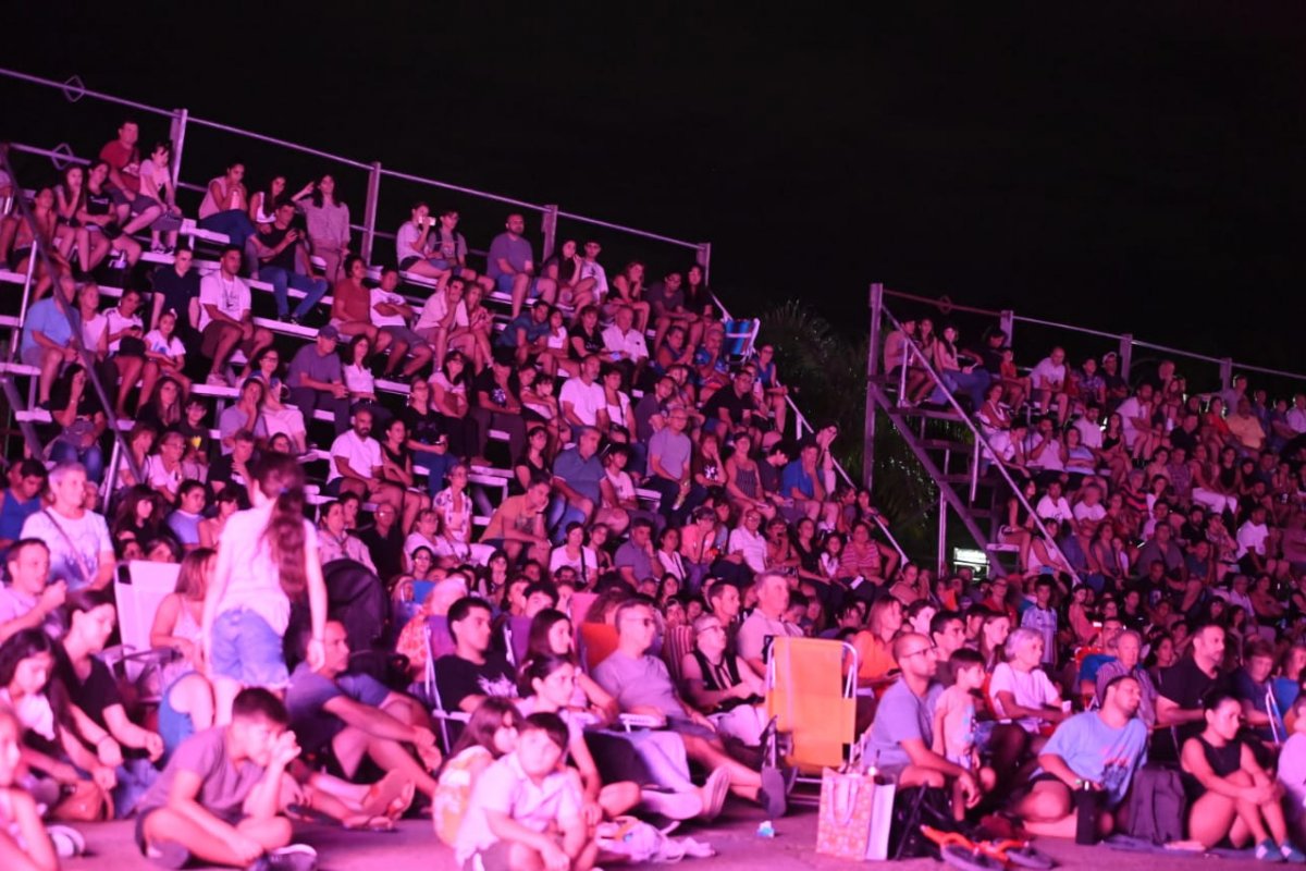 Imagen de noticia Una multitud se conmovió con el Vía Crucis Viviente de Gualeguaychú