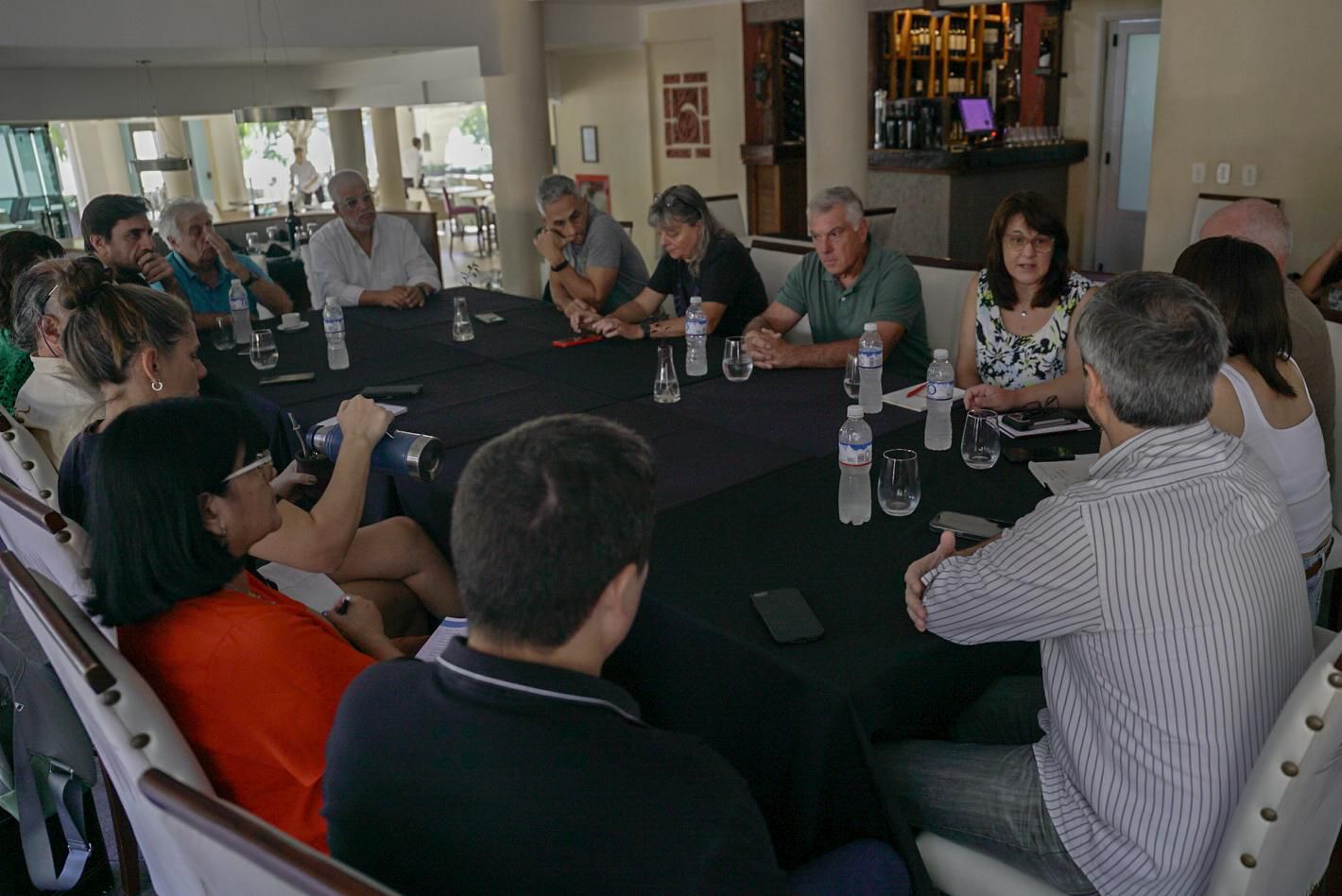 Imagen de noticia Dirigentes y ambientalistas se organizan contra el proyecto de planta en Paysandú