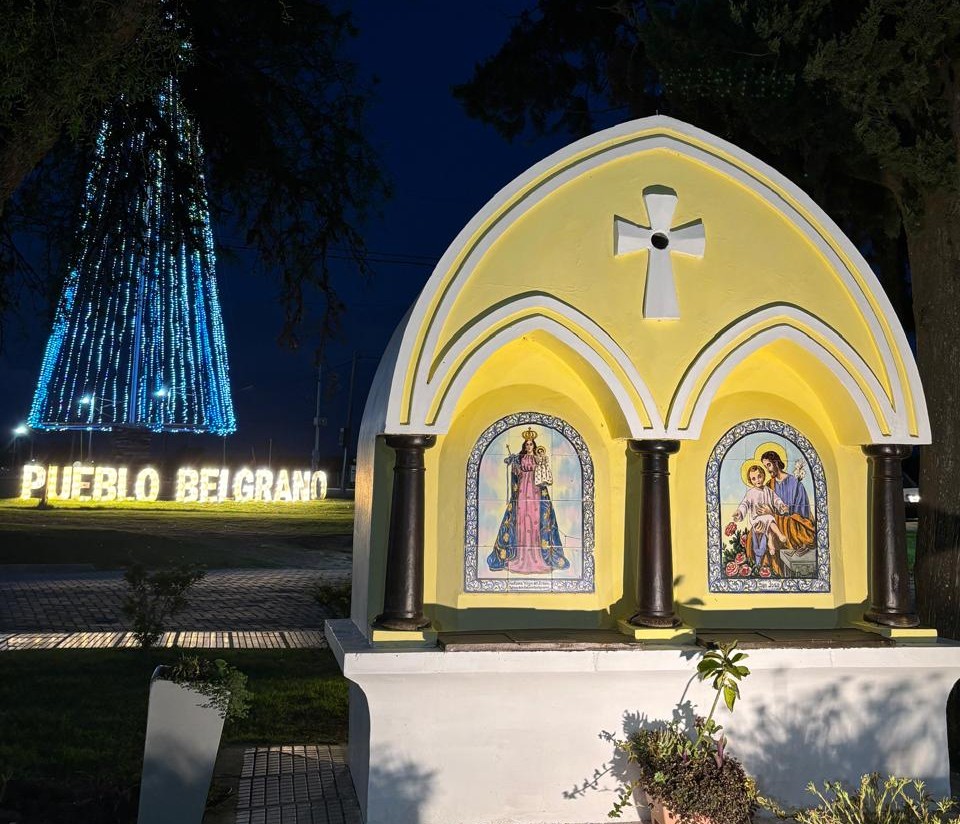 Imagen de noticia Pueblo Belgrano superó el 66% de ocupación durante el fin de semana largo