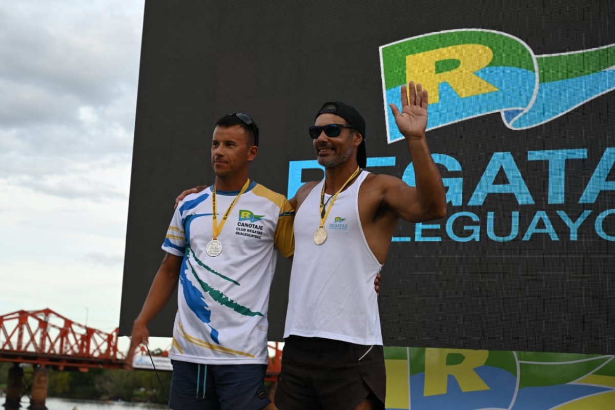 Gualeguaychú proyecta su política deportiva al mundo con nuevas clasificaciones en canotaje