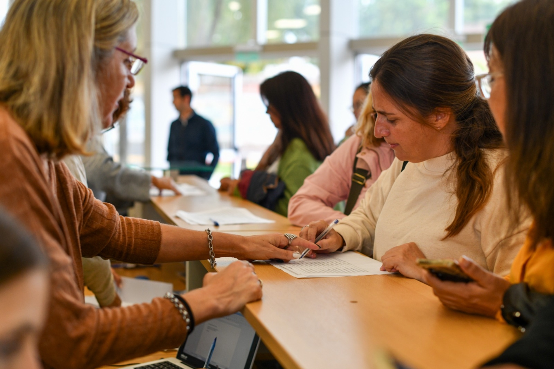 Imagen de noticia Red de Escuelas que Transforman inicia su tercer año fortaleciendo la secundaria en la provincia