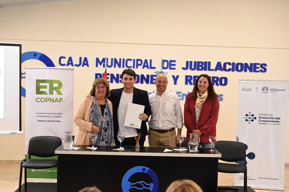 Imagen de noticia Ponen en marcha Su + Autonomía para fortalecer la inclusión de adolescentes y jóvenes