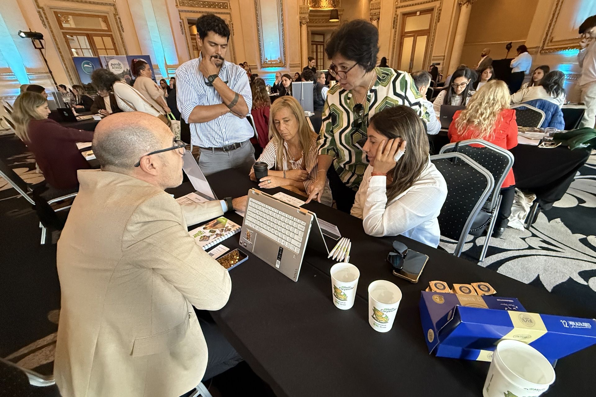 Imagen de noticia Entre Ríos activó su agenda comercial con el mercado turístico uruguayo