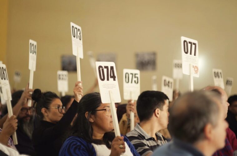 Imagen de noticia Agmer exigió reabrir la paritaria, rechazó el aumento por decreto y definirá nuevas medidas