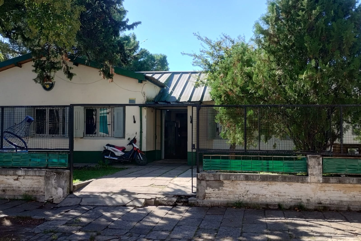 Imagen de noticia Detectaron alacranes en una escuela del barrio del corsódromo y activaron medidas preventivas