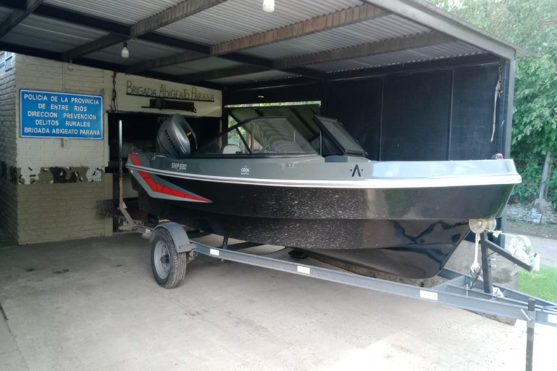 Imagen de noticia Entre Ríos suma herramientas para fortalecer tareas de fiscalización