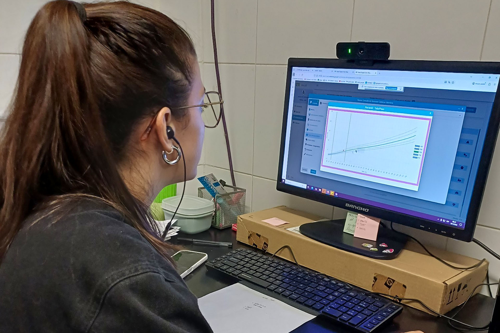 Imagen de noticia Salud capacitó a establecimientos sobre instrumentación del nuevo Programa Sumar