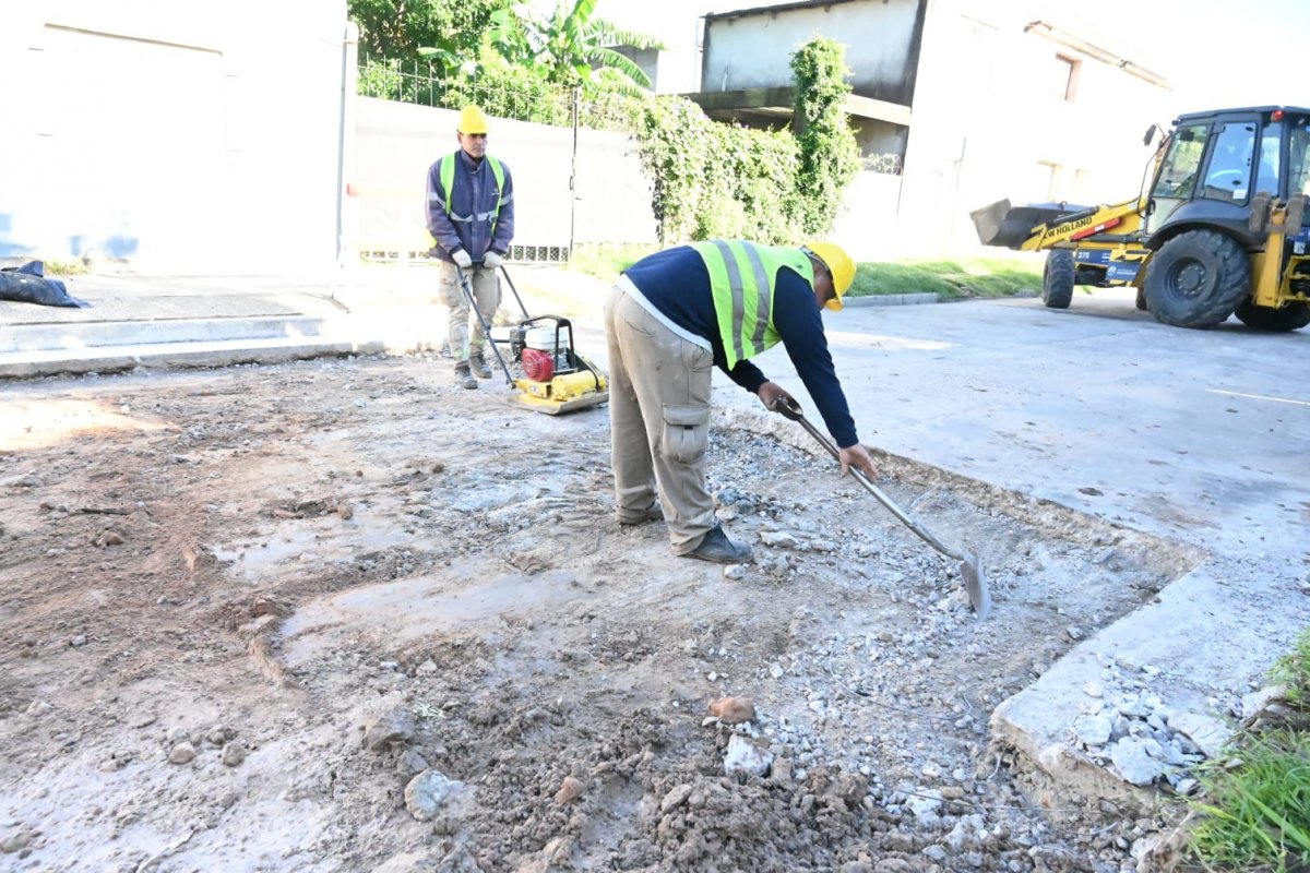 Imagen de noticia Mantenimiento vial: cortes totales y parciales en varios puntos de la ciudad