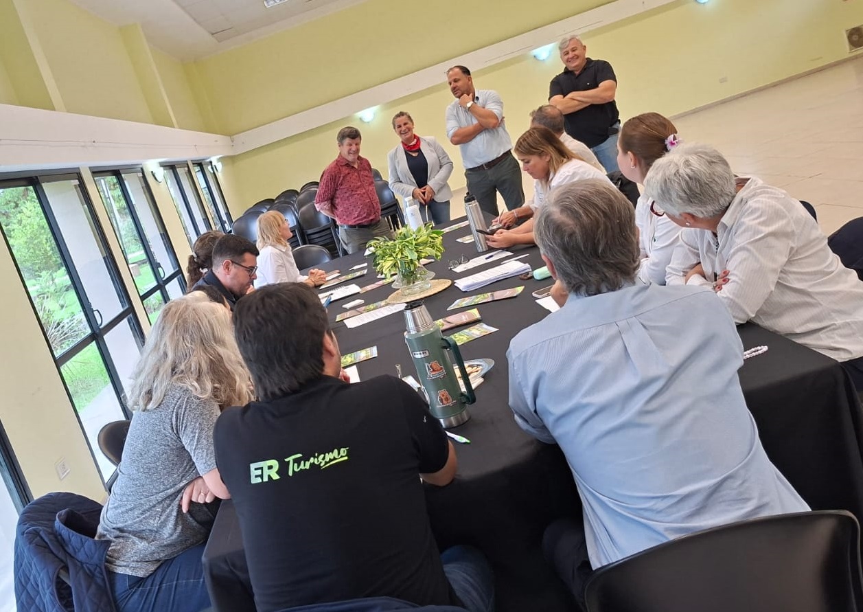 Turismo: Pueblo Belgrano fue anfitrión de un nuevo encuentro de la Microregión