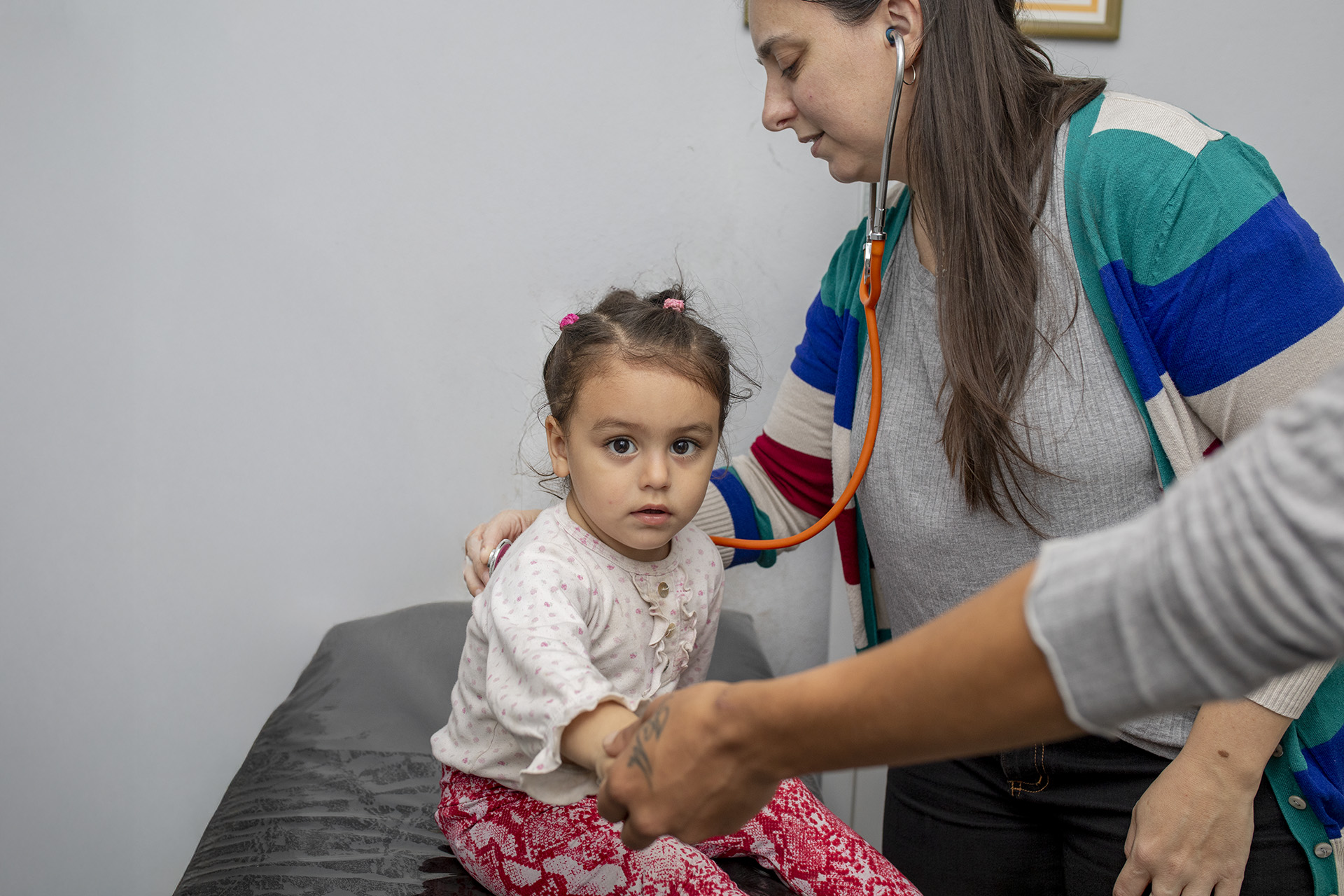 Imagen de noticia La provincia planifica una estrategia de atención diferenciada de enfermedades respiratorias