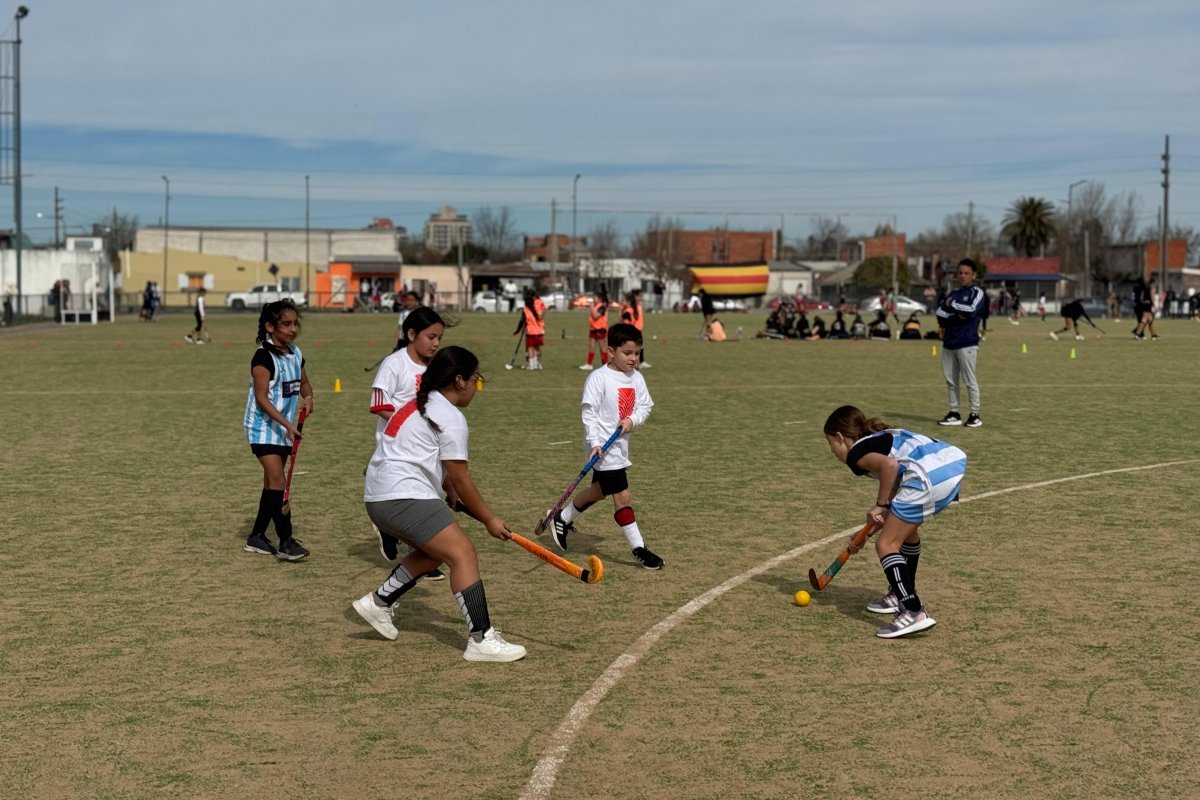 Abrió la inscripción para las Escuelas de Iniciación Deportiva