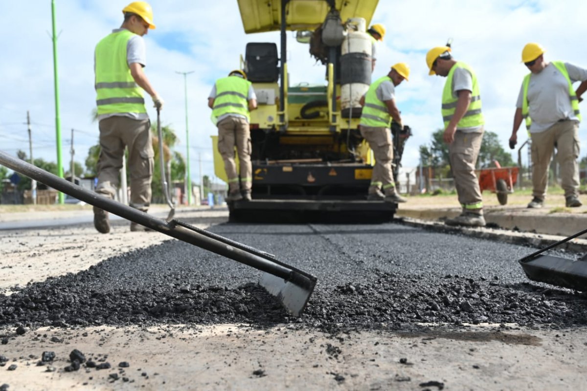 Imagen de noticia Corte total de la mano este del Boulevard Pedro Jurado durante el sábado y el domingo
